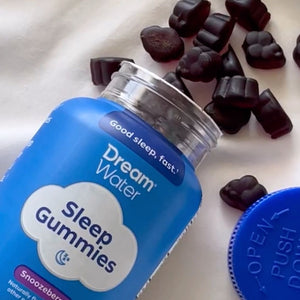Dream Water Sleep Aid Gummies - 60 count