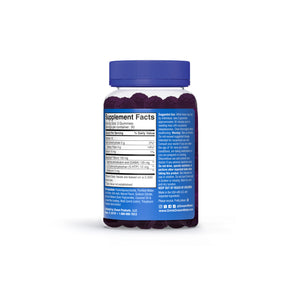 Dream Water Snoozeberry Sleep Gummies with Pectin - Sugar Free - 60ct