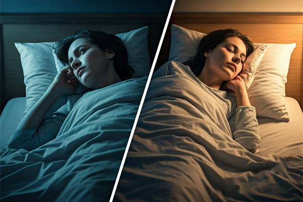 Why Melatonin Alone Isn't Enough for a Great Night’s Sleep